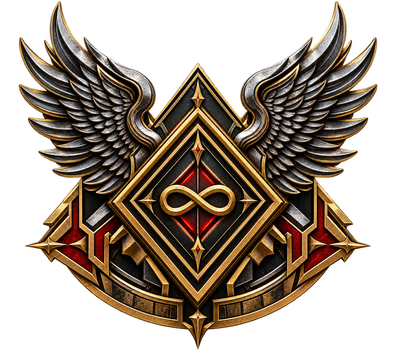 Division 3825 official insignia